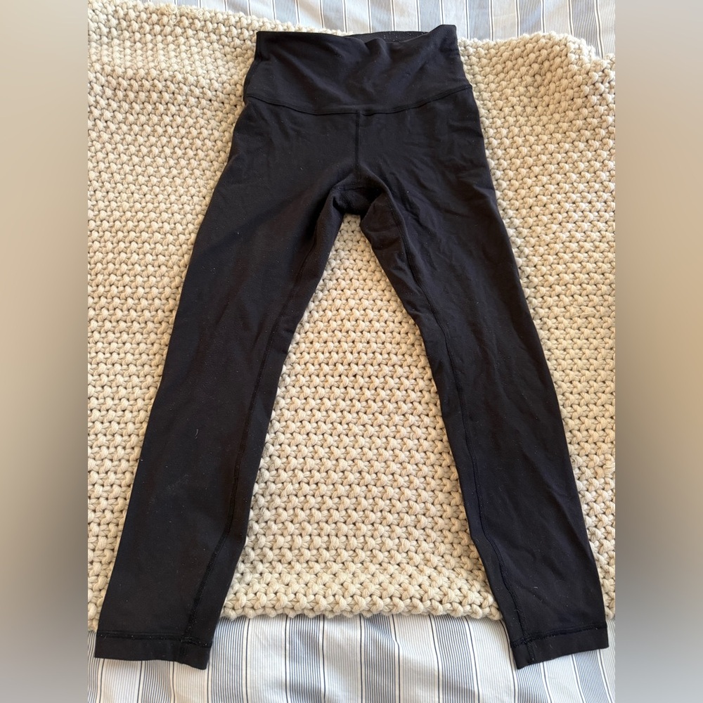Lululemon wunder under leggings